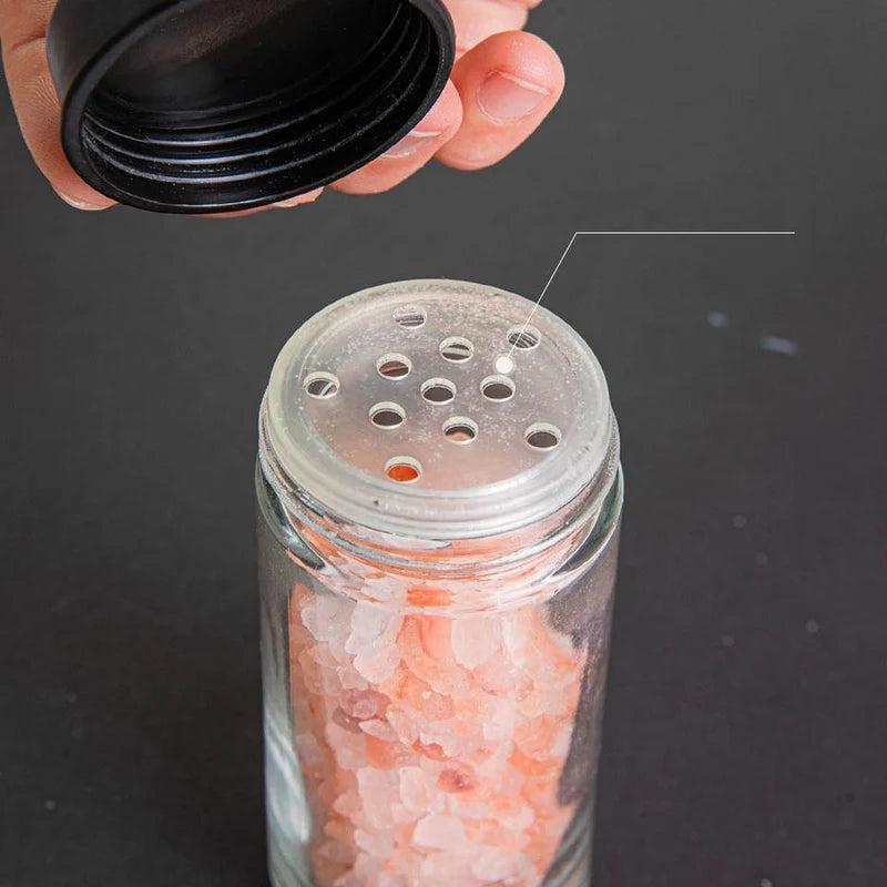 18 Jar Revolving Spice Rack Organizer - 360° Rotating