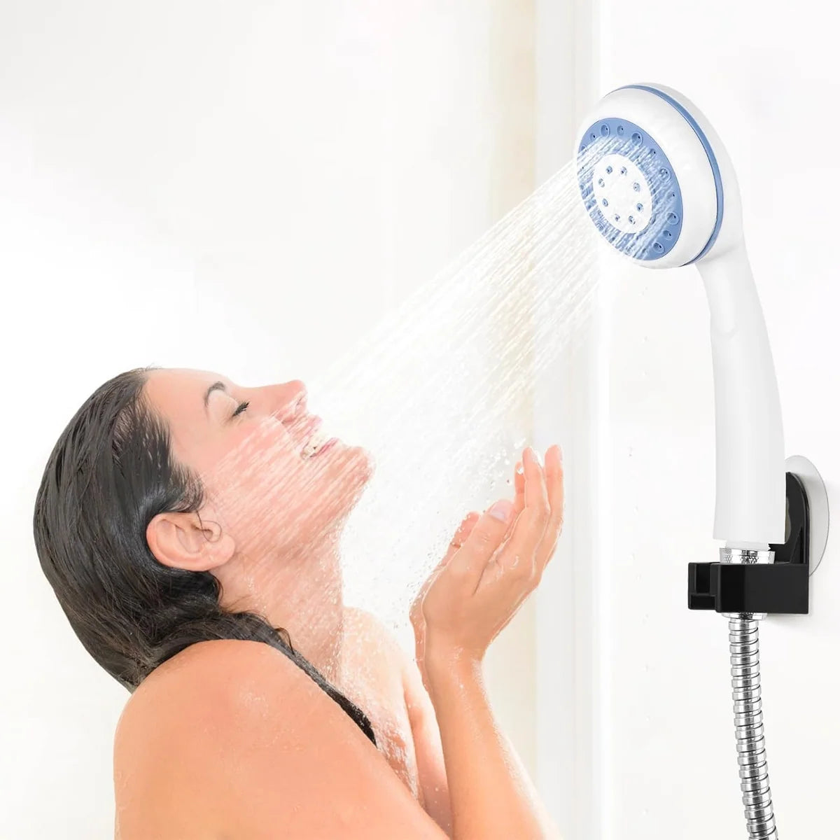 Portable Handheld Outdoor Shower Pump for Camping and Pets UAE