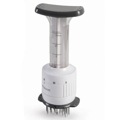 2-in-1 Sauce Injector & Meat Tenderizer
